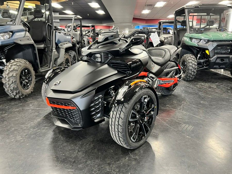 2026 Can-Am Spyder F3-S