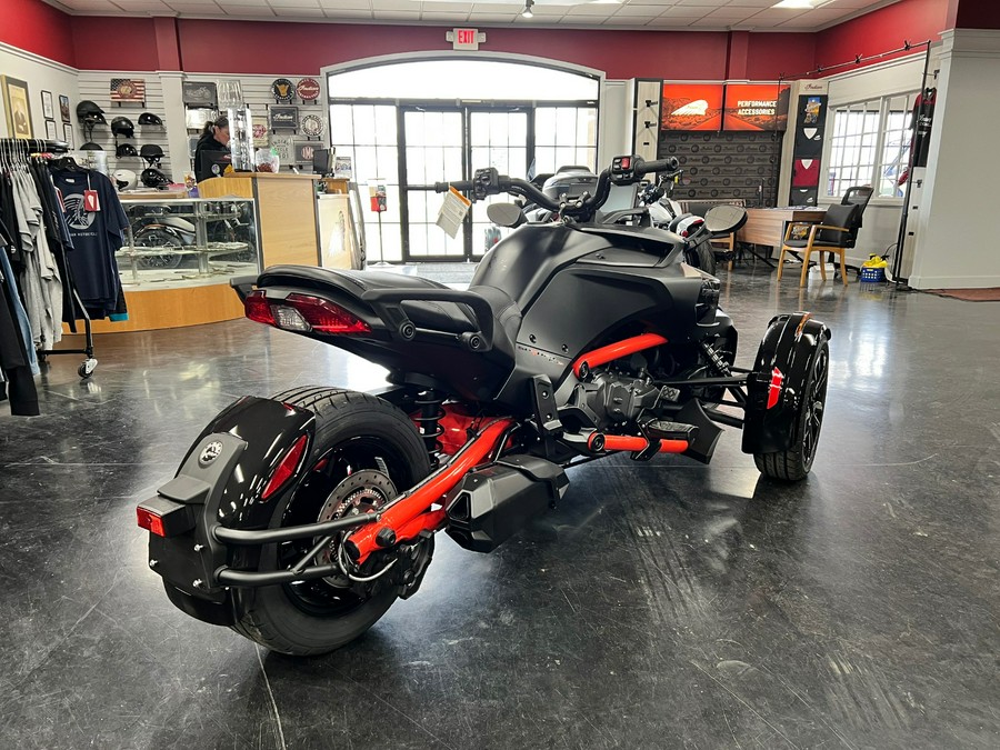 2026 Can-Am Spyder F3-S