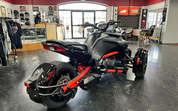 2026 Can-Am Spyder F3-S