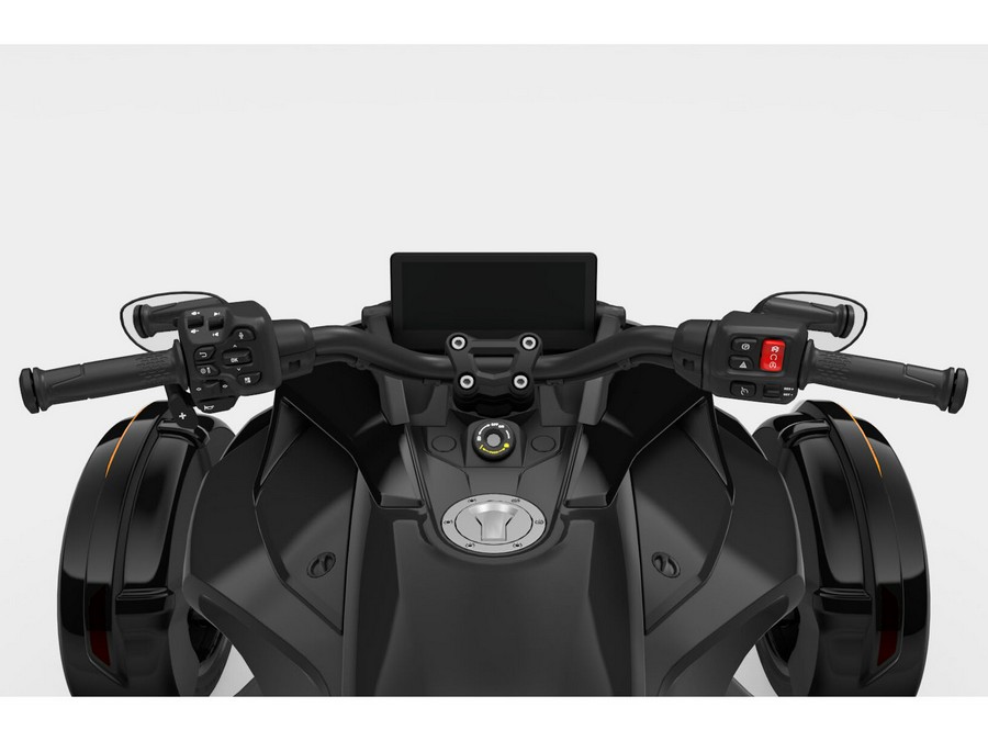 2026 Can-Am Spyder F3-S