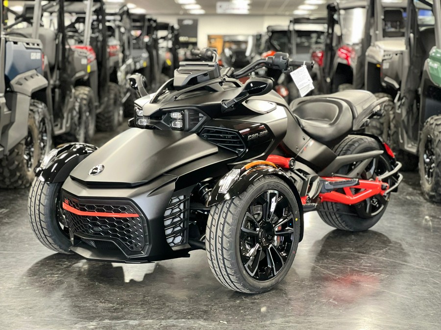 2026 Can-Am Spyder F3-S