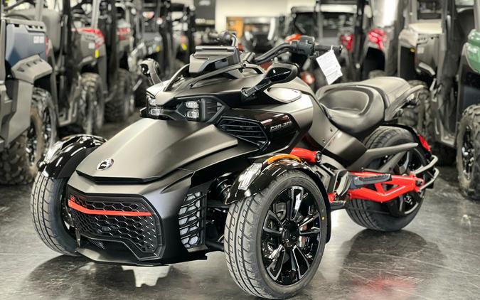 2026 Can-Am Spyder F3-S