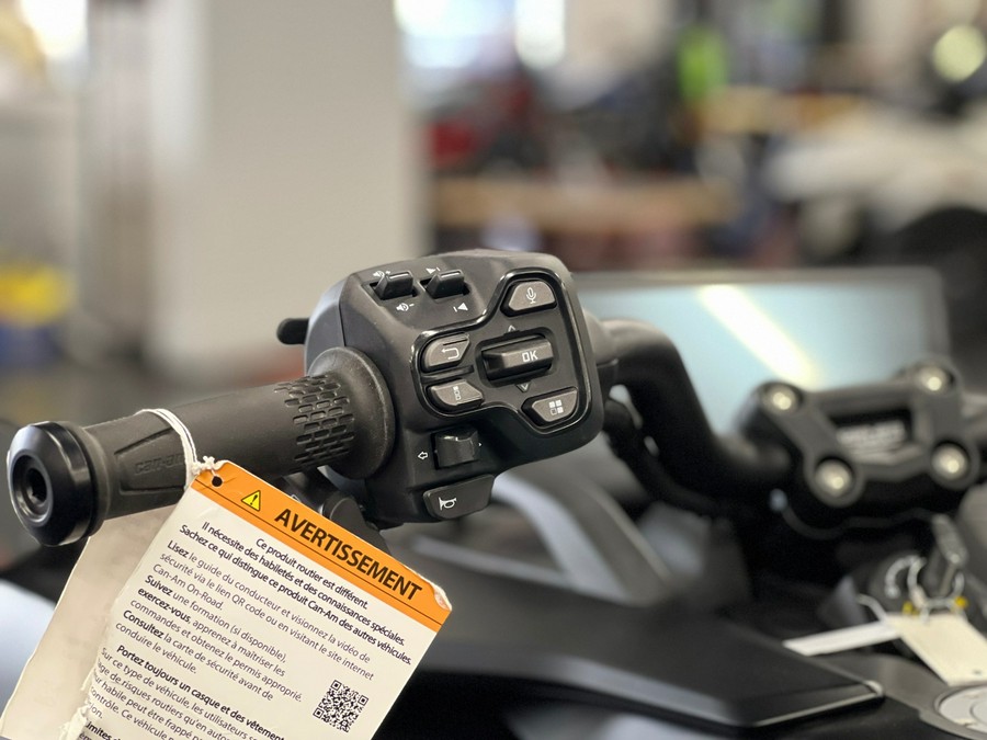 2026 Can-Am Spyder F3-S