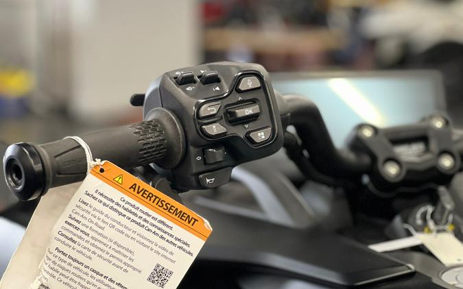 2026 Can-Am Spyder F3-S