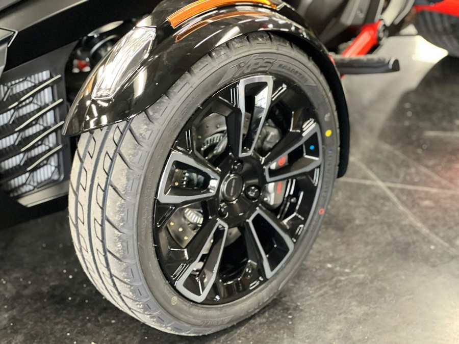2026 Can-Am Spyder F3-S