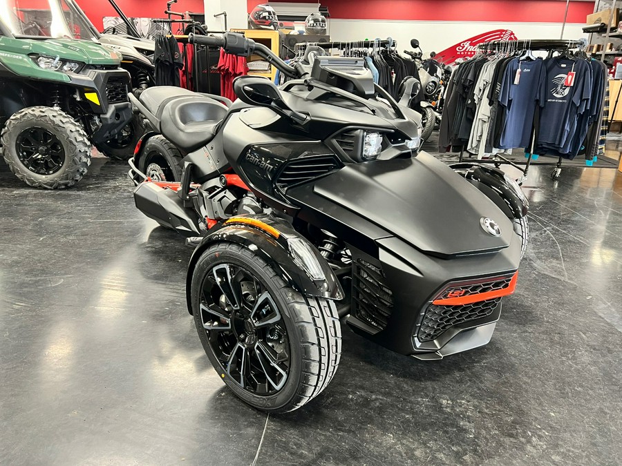 2026 Can-Am Spyder F3-S