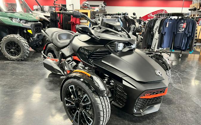 2026 Can-Am Spyder F3-S