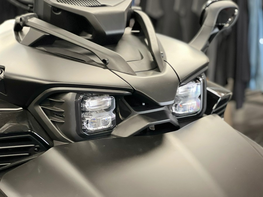 2026 Can-Am Spyder F3-S