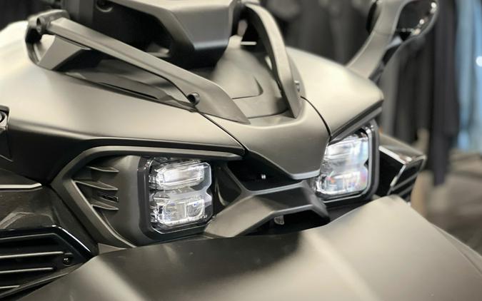 2026 Can-Am Spyder F3-S