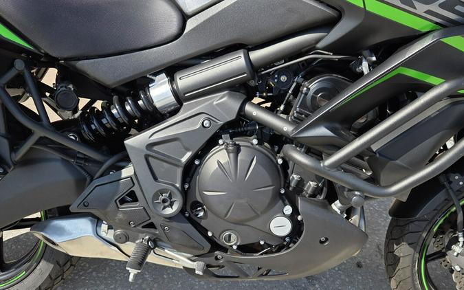 2019 Kawasaki Versys 650 ABS