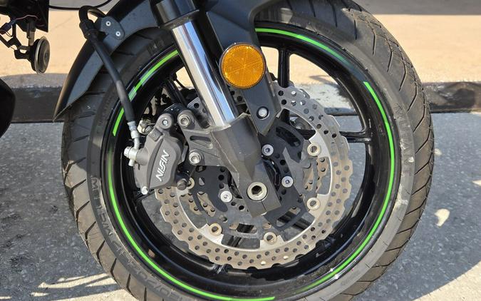 2019 Kawasaki Versys 650 ABS