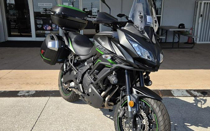 2019 Kawasaki Versys 650 ABS