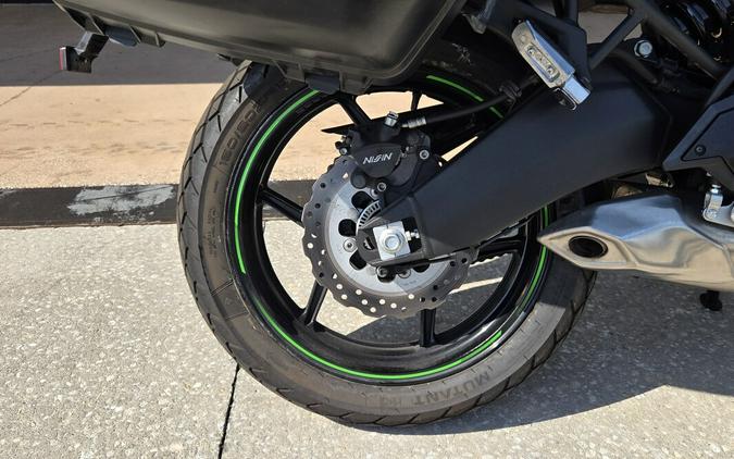 2019 Kawasaki Versys 650 ABS