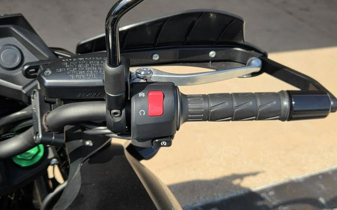 2019 Kawasaki Versys 650 ABS