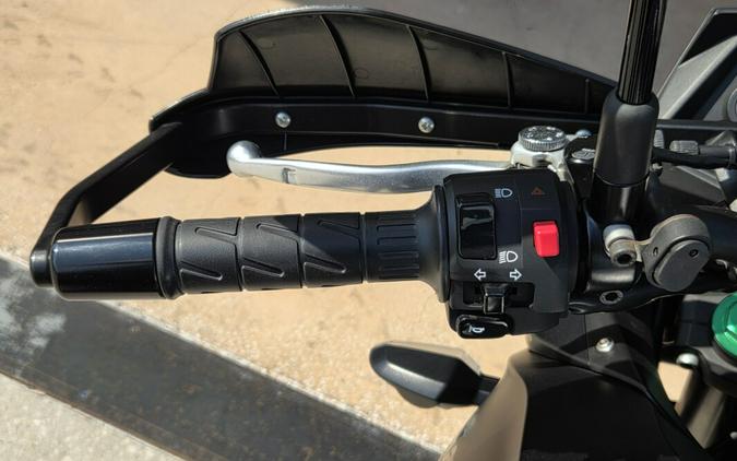 2019 Kawasaki Versys 650 ABS