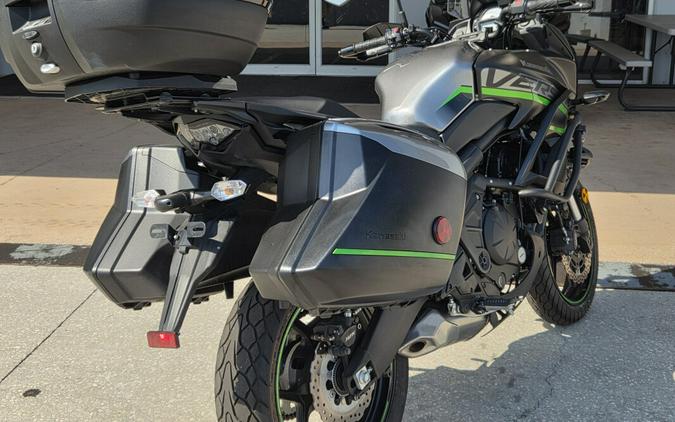 2019 Kawasaki Versys 650 ABS