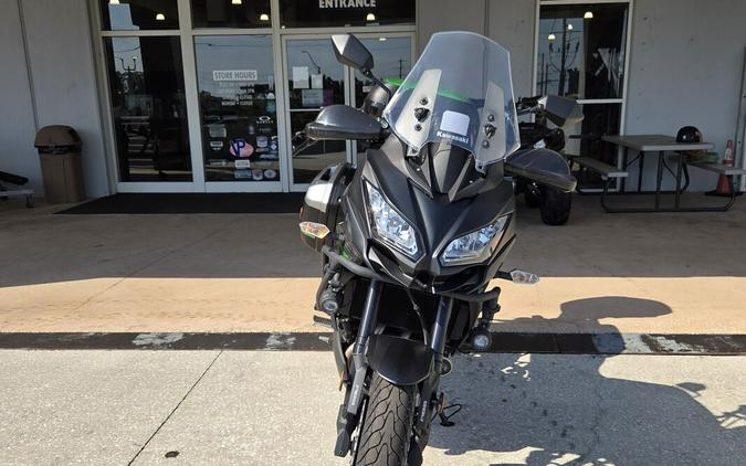 2019 Kawasaki Versys 650 ABS