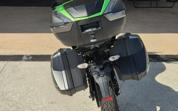2019 Kawasaki Versys 650 ABS
