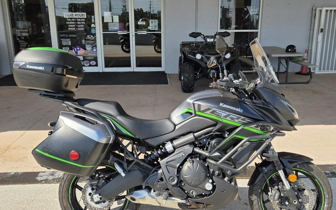 2019 Kawasaki Versys 650 ABS
