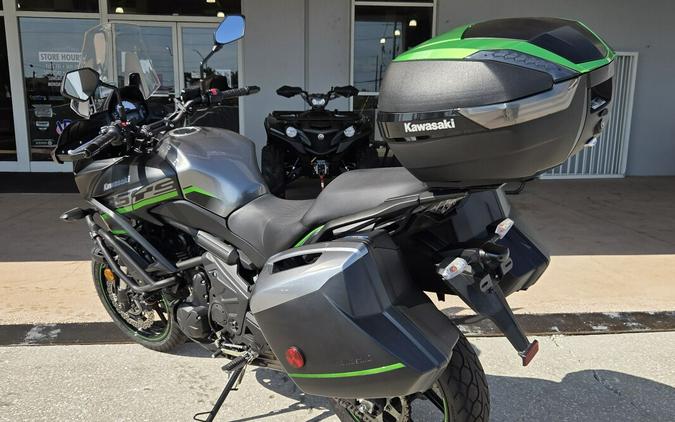 2019 Kawasaki Versys 650 ABS