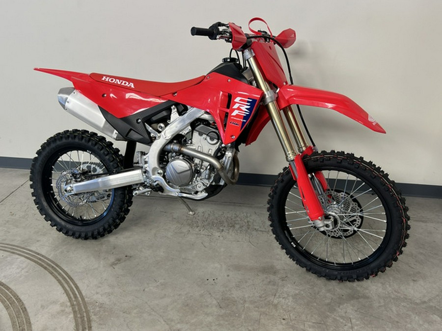 2026 Honda CRF 250RX (CRF250RXT)