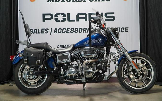 2016 Harley-Davidson® FXDL - Dyna® Low Rider®