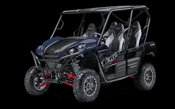 2025 Kawasaki TERYX4 S LE