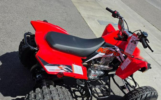 2026 Kayo Storm 300 EFI