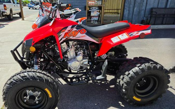 2026 Kayo Storm 300 EFI