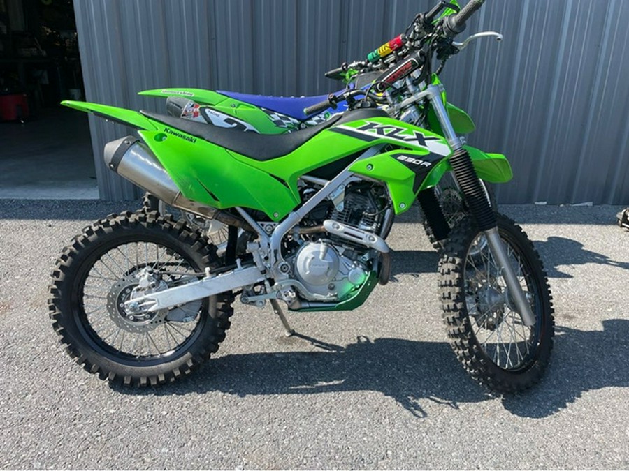 2024 Kawasaki KLX 230R