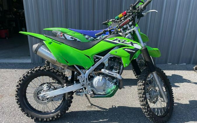 2024 Kawasaki KLX 230R