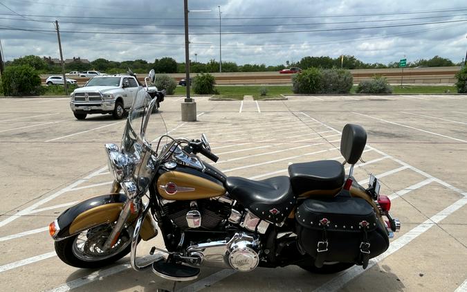 2017 Harley-Davidson Heritage Softail® Classic