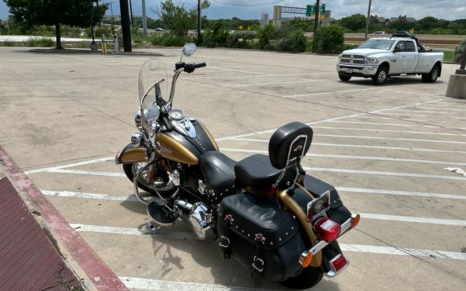 2017 Harley-Davidson Heritage Softail® Classic
