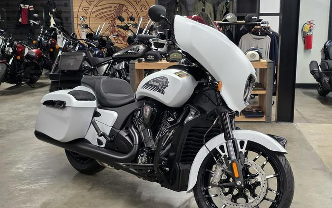 2025 Indian Motorcycle® Chieftain® PowerPlus Dark Horse® with PowerBand Audio Package