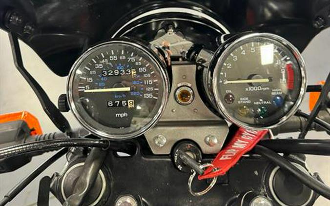 1997 Honda CB750