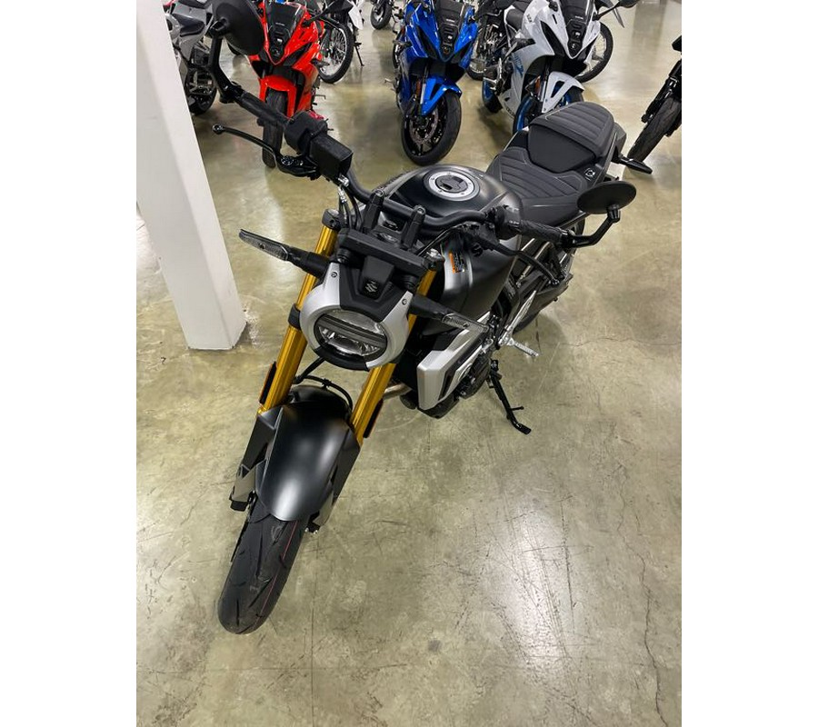 2026 Suzuki GSX 8T