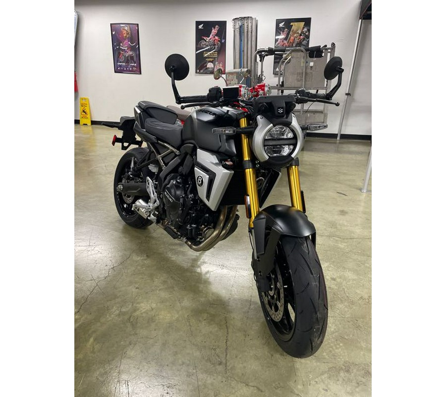 2026 Suzuki GSX 8T