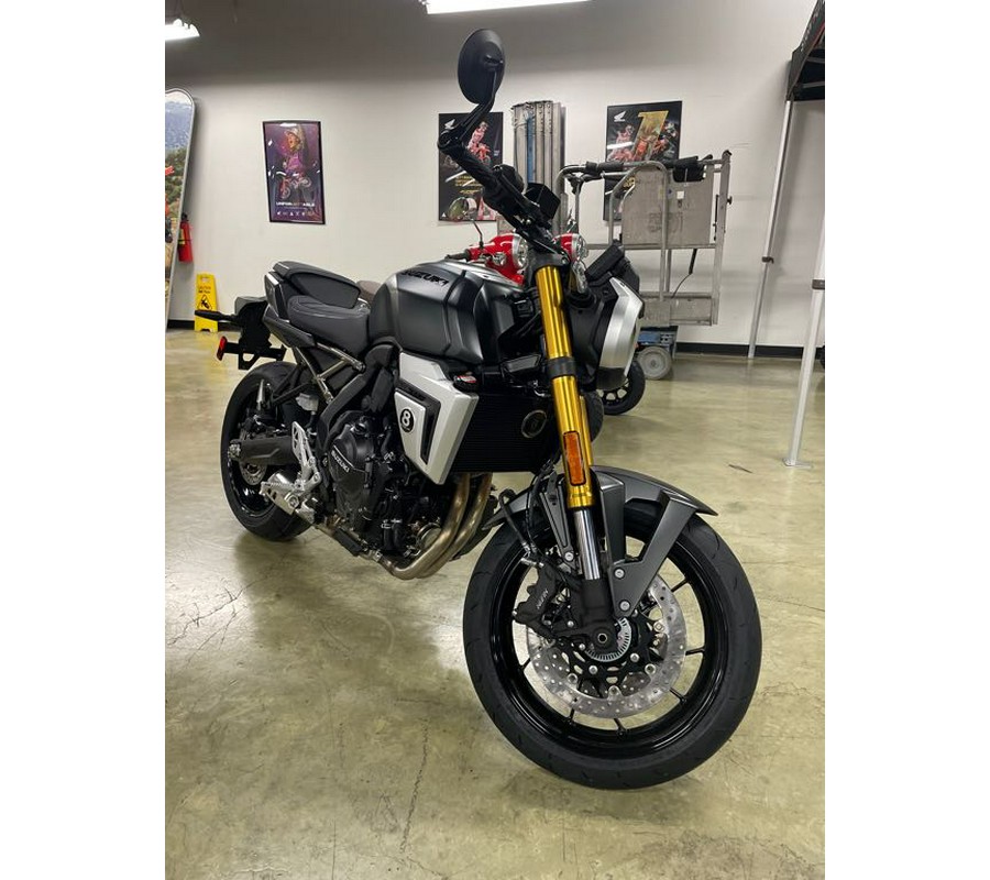2026 Suzuki GSX 8T