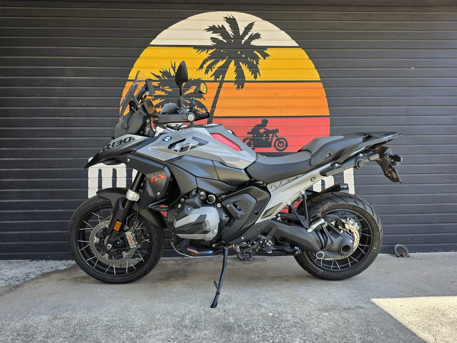 2024 BMW R 1300 GS