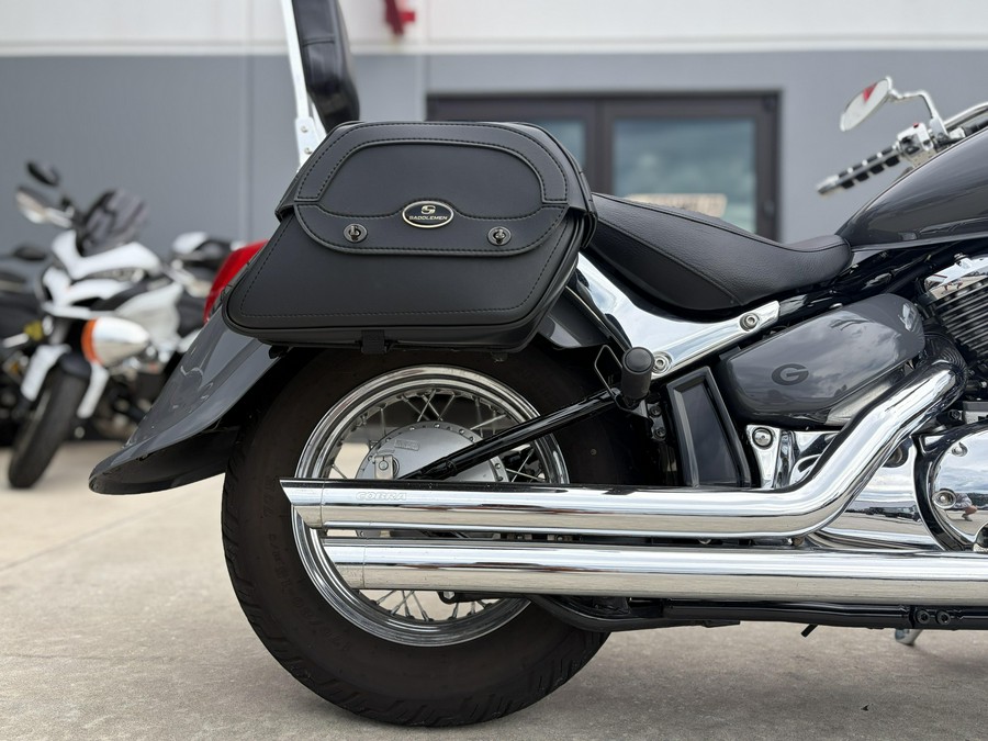 2021 Suzuki BOULEVARD C50