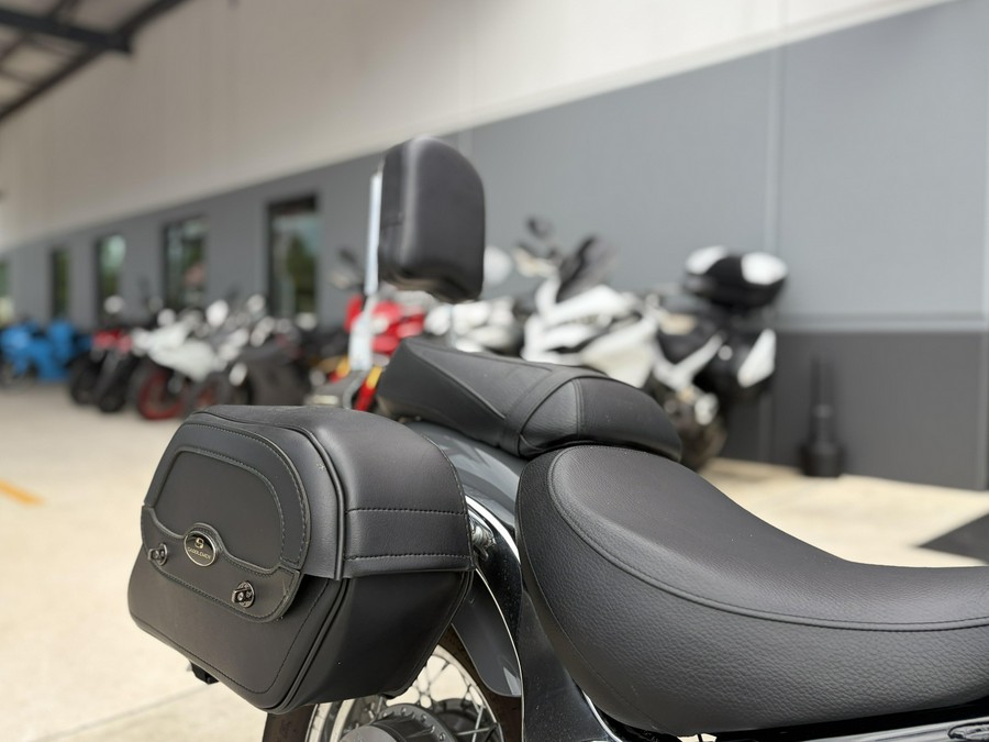 2021 Suzuki BOULEVARD C50