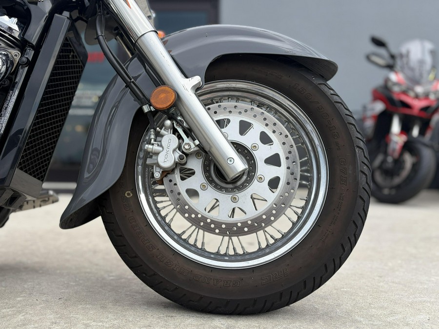2021 Suzuki BOULEVARD C50
