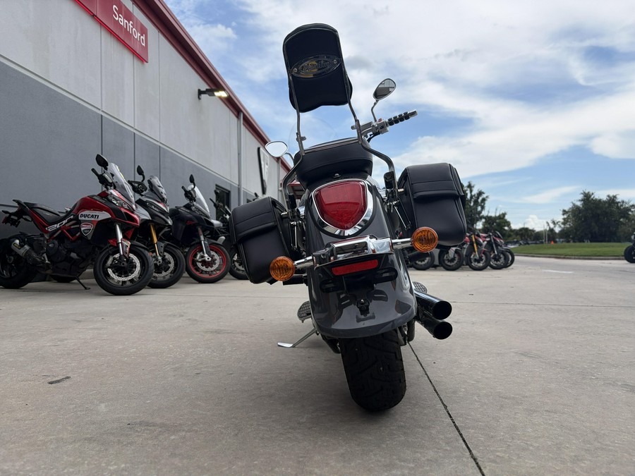 2021 Suzuki BOULEVARD C50