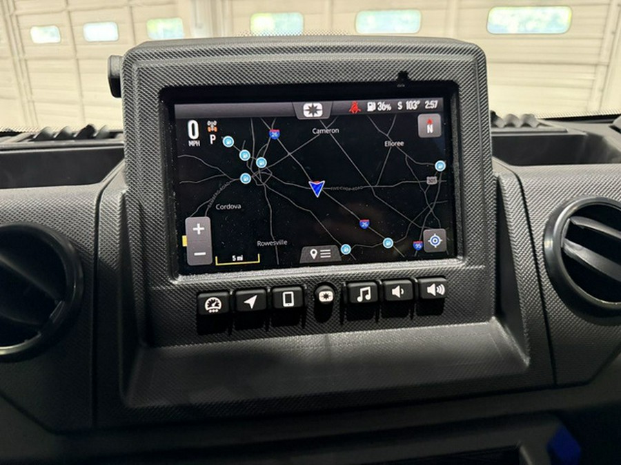 2027 Polaris Ranger Crew XP 1000 NorthStar Texas Edition