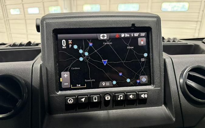 2027 Polaris Ranger Crew XP 1000 NorthStar Texas Edition