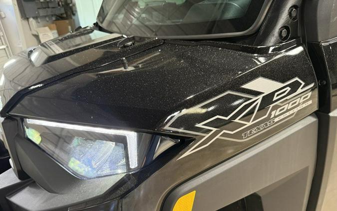 2027 Polaris Ranger Crew XP 1000 NorthStar Texas Edition