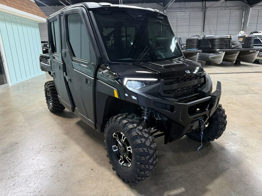 2027 Polaris Ranger Crew XP 1000 NorthStar Texas Edition