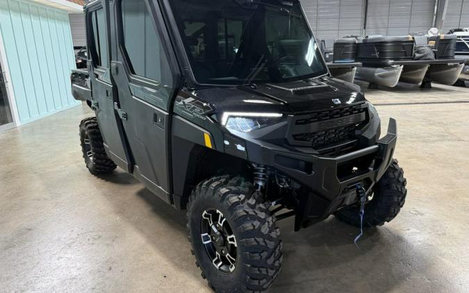 2027 Polaris Ranger Crew XP 1000 NorthStar Texas Edition