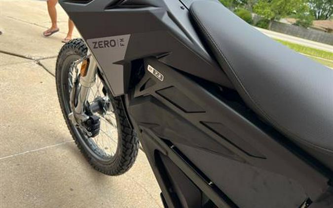 2023 Zero Motorcycles FX ZF7.2 Integrated