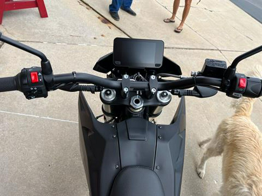 2023 Zero Motorcycles FX ZF7.2 Integrated